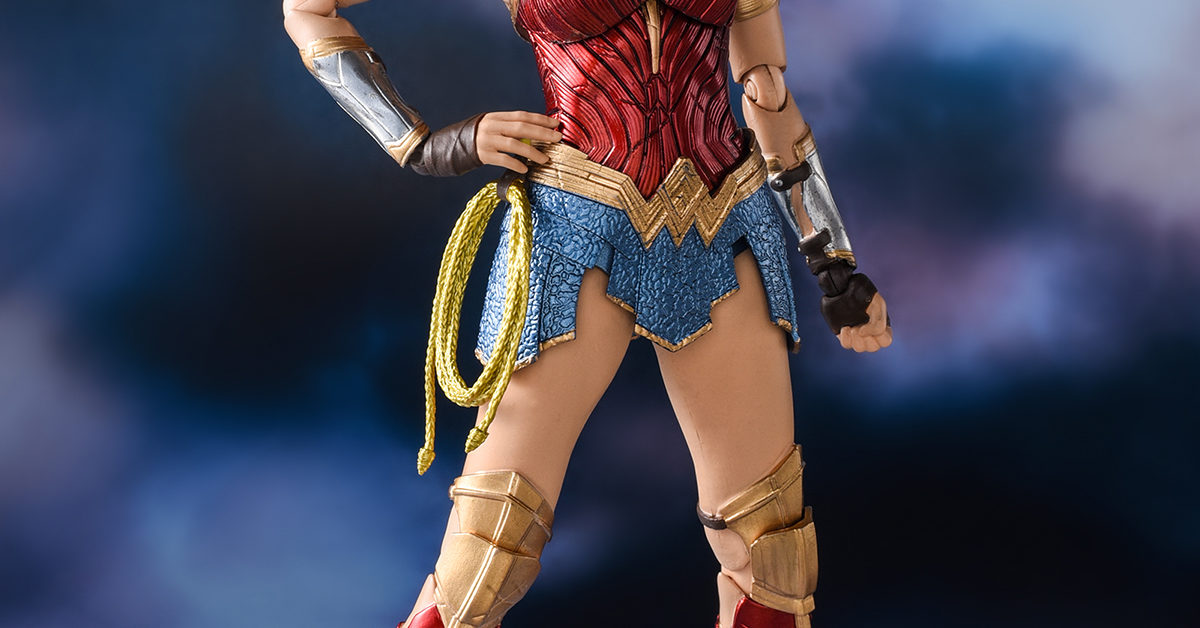 SHFiguarts Wonder Woman WW84 フィギュア 41iuXyEmmyS.jpg_BO30,255,255,