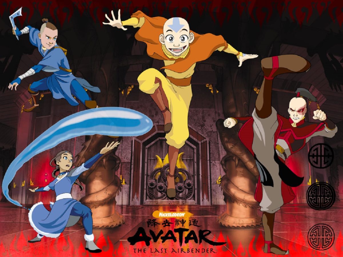 AANG IN THERE  Avatar: The Last Airbender Book 1, Episode 5