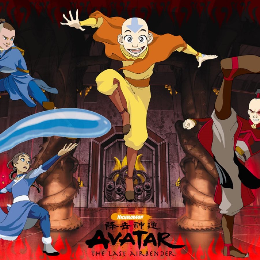 download film avatar the legend of aang book 1