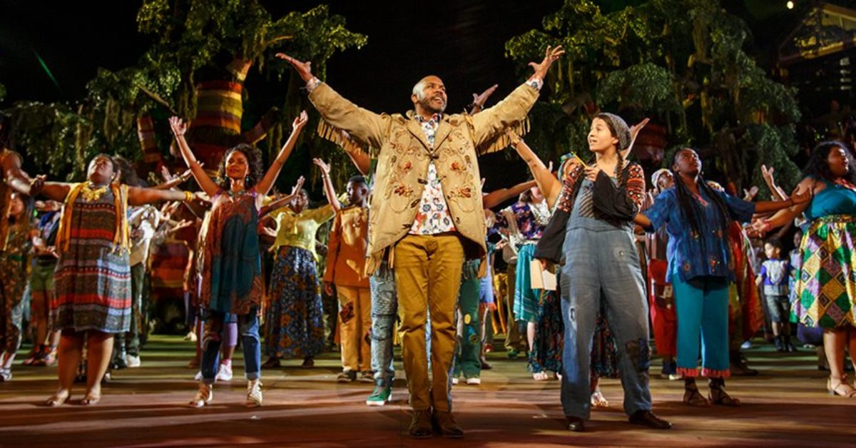 Shakespeare in the Park 2020 NYC Theater Series Goes Radio Play