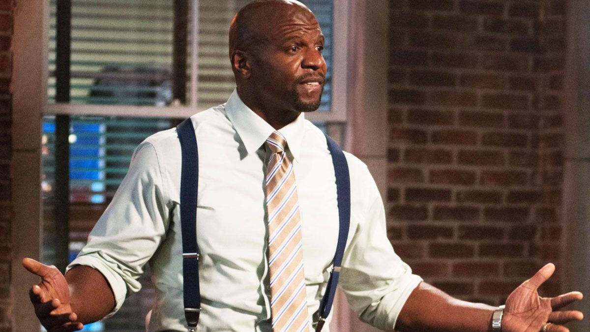 Brooklyn Nine Nine Star Terry Crews Says 4 Season 8 Eps Now Scrapped