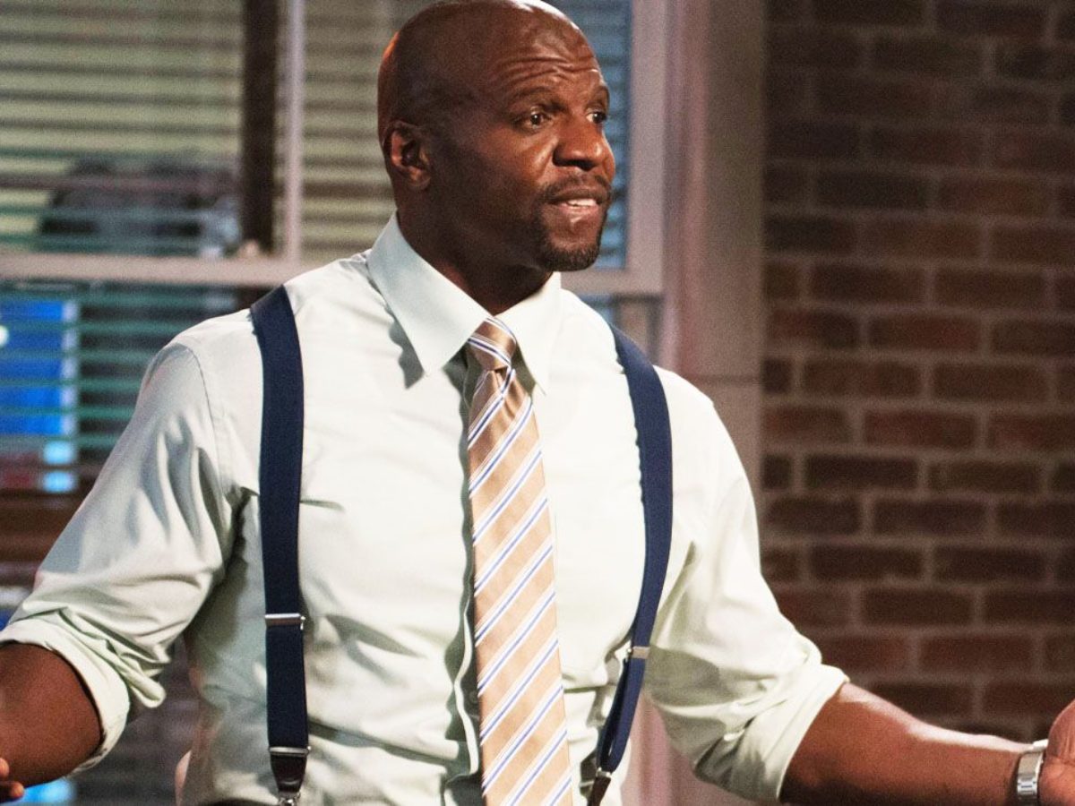 Brooklyn Nine-Nine: Terry Crews Pitches Heist Film \u0026 Limited Series
