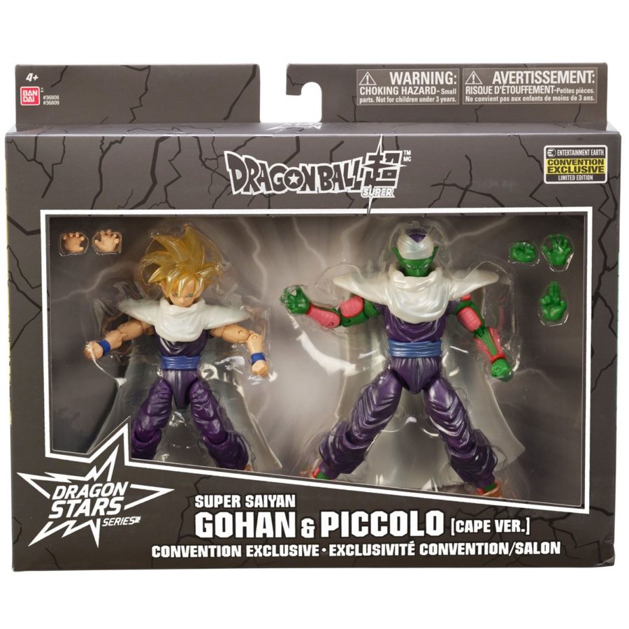 Piccolo clearance dragon stars