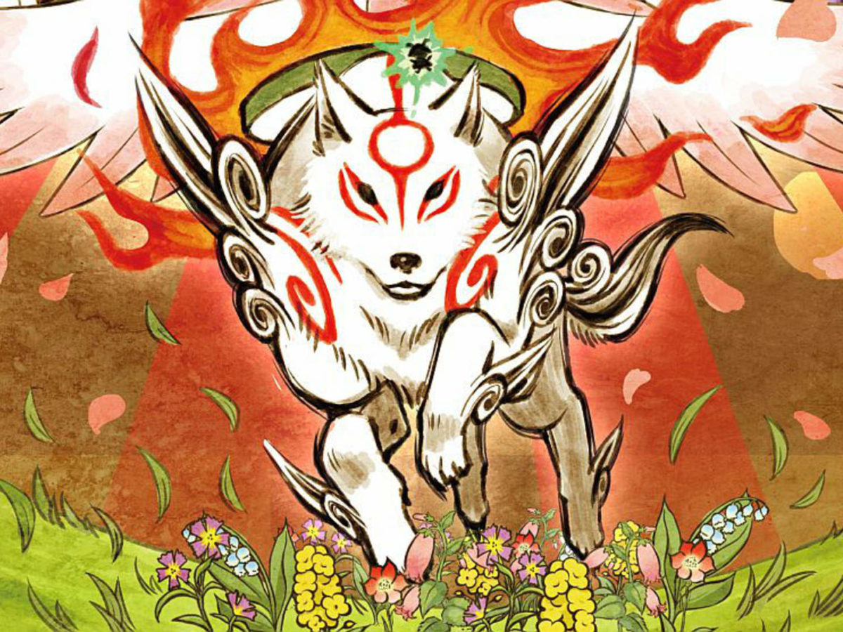 Okamiden Review - GameSpot