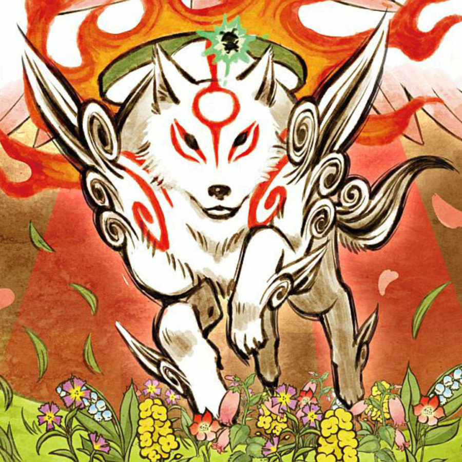 Okami Review - GameSpot