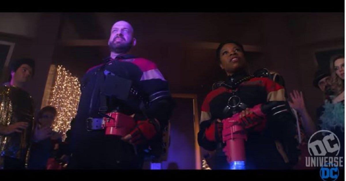 Doom Patrol Season 2 Extended Trailer Introduces Some Familar Faces