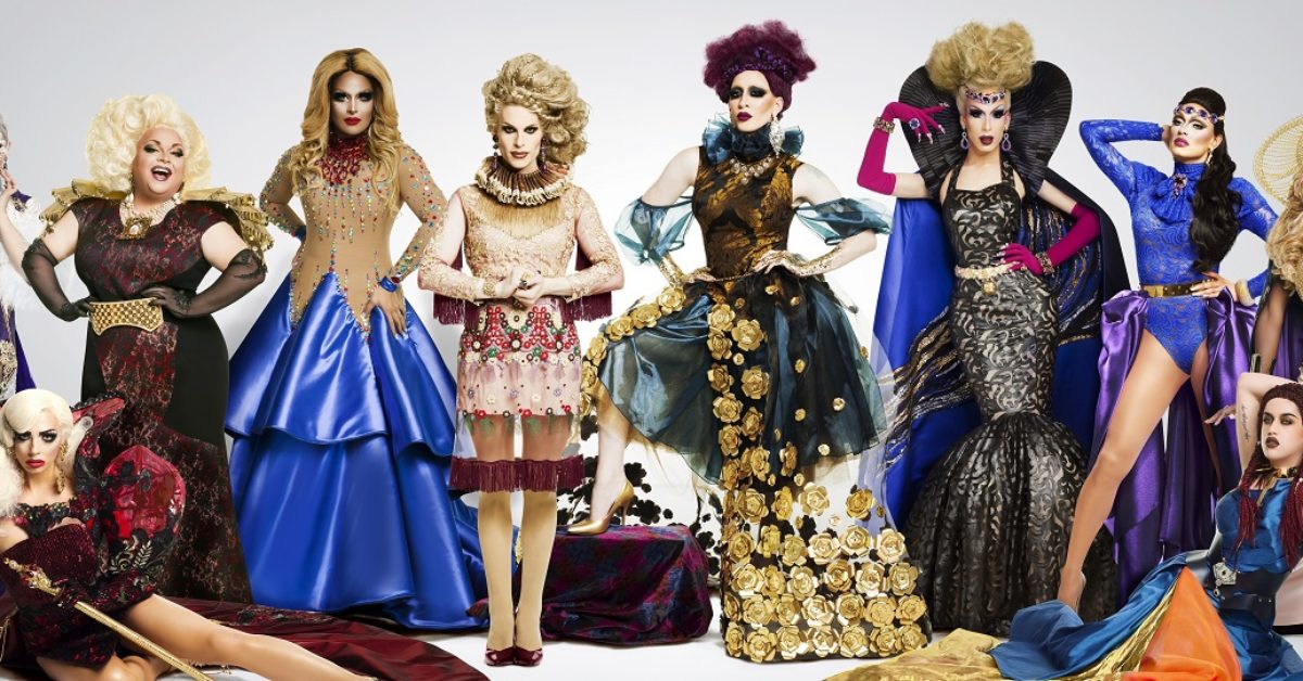 Drag Race All Stars 2 Gets Groove On: RuPaul Quaran-Stream Rewatch