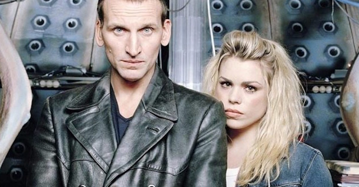 Doctor Who Star Christopher Eccleston: "It's High Time" For Cyberwoman - Vimarsana News