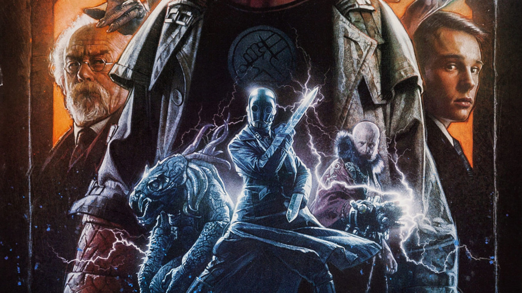 Hellboy 3 Isn't Likely Due to its Team Going in “Different Directions”
