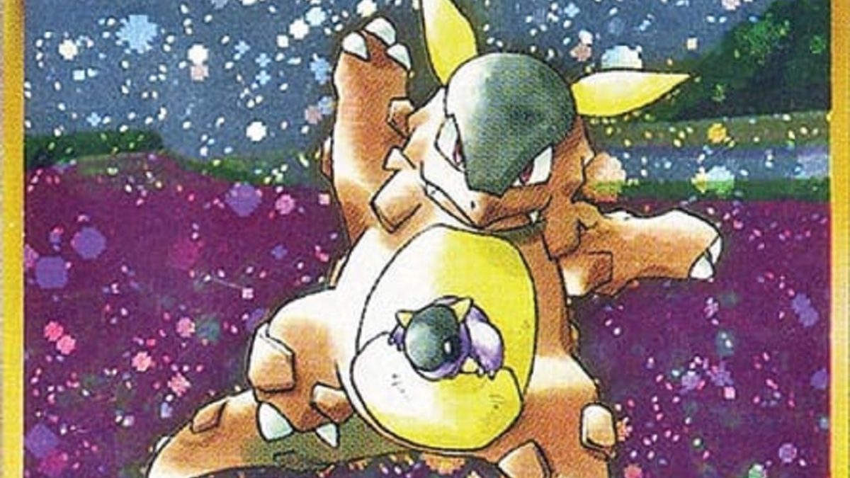 Pokemon 2115 Shiny Kangaskhan Pokedex: Evolution, Moves, Location, Stats
