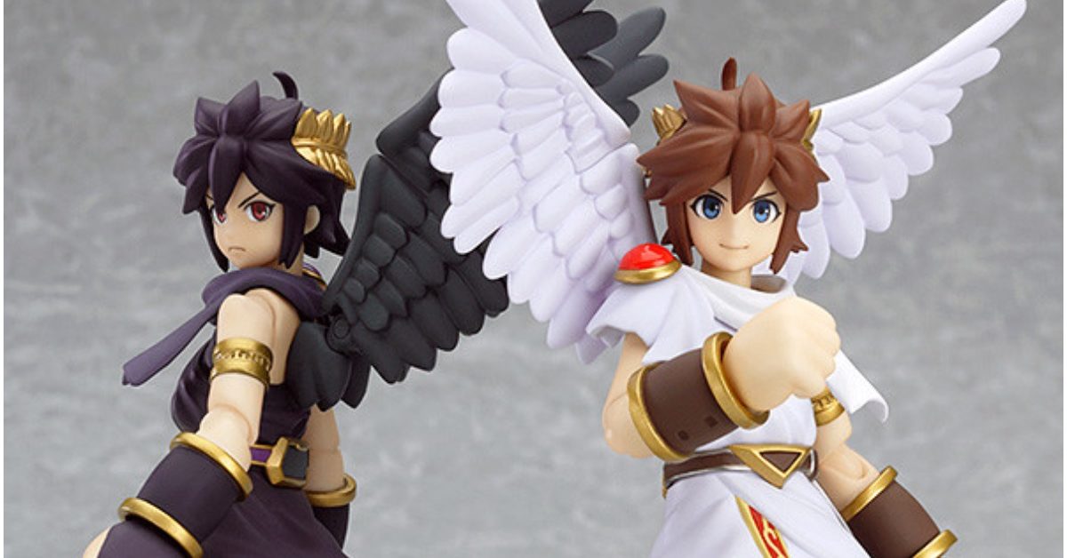 Kid on sale icarus toys