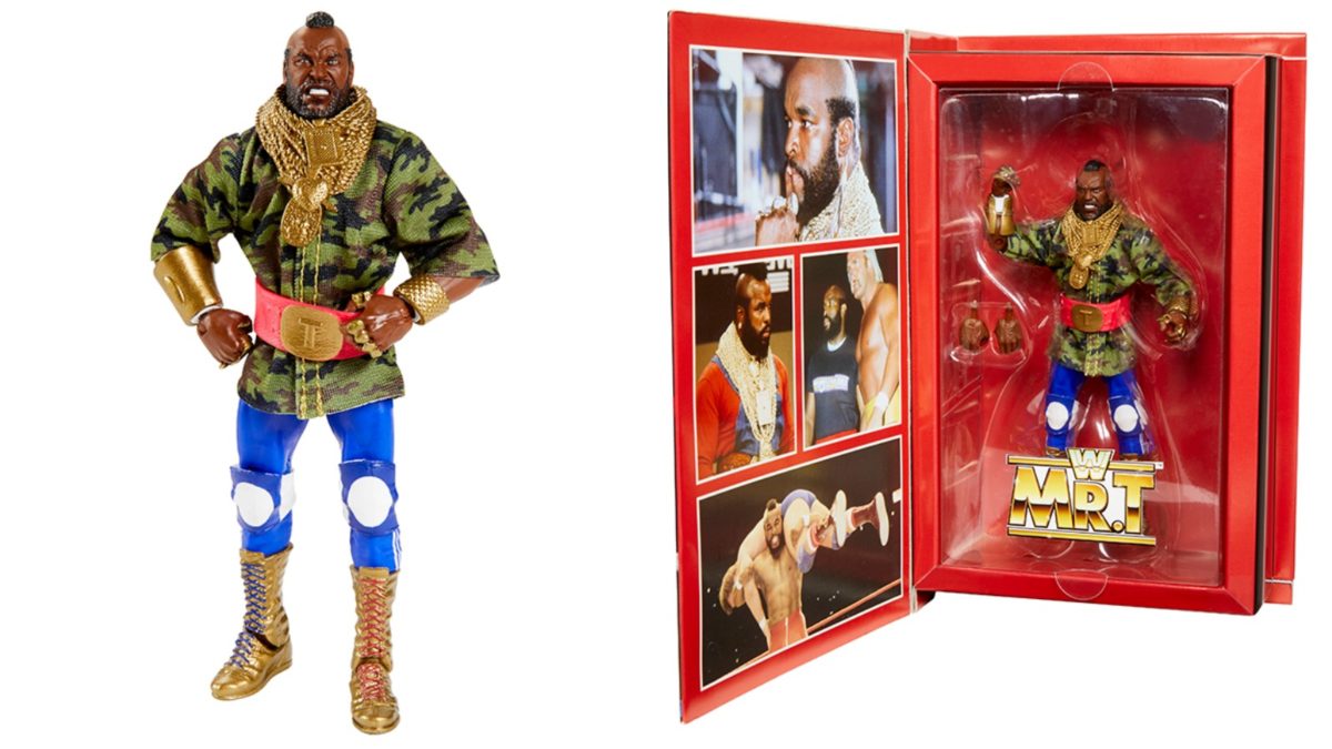 WWE Mr. T Elite Collection フィギュア 71lpiWAefEL._AC_UF894,
