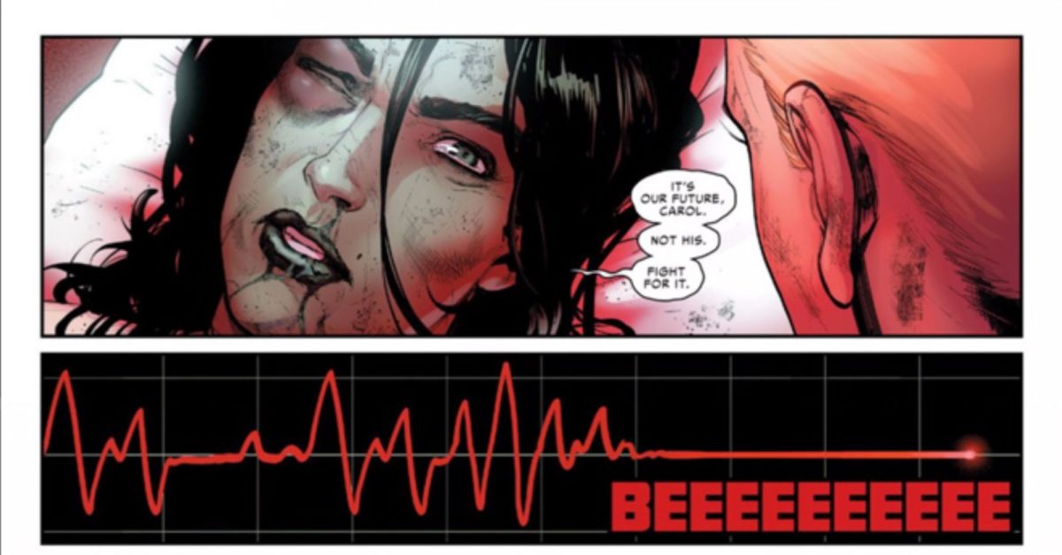 Did SheHulk Die In Civil War II After All? Immortal Hulk 34 Spoilers