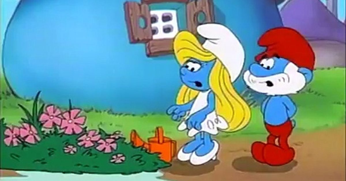 The Smurfs, Nickelodeon Team for CG-Animated Series, Products Line