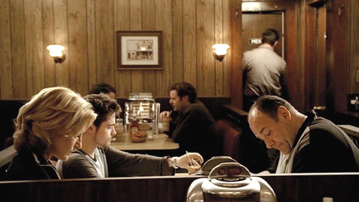 The Sopranos Creator David Chase Confirms Tony's Fate, Then Doesn't?