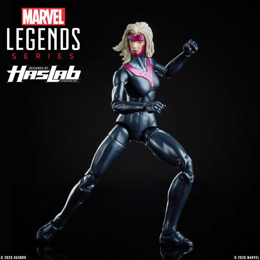 female marvel legends