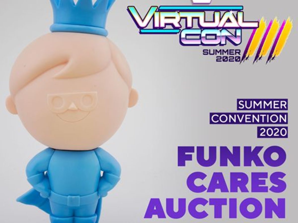 funko ebay auction