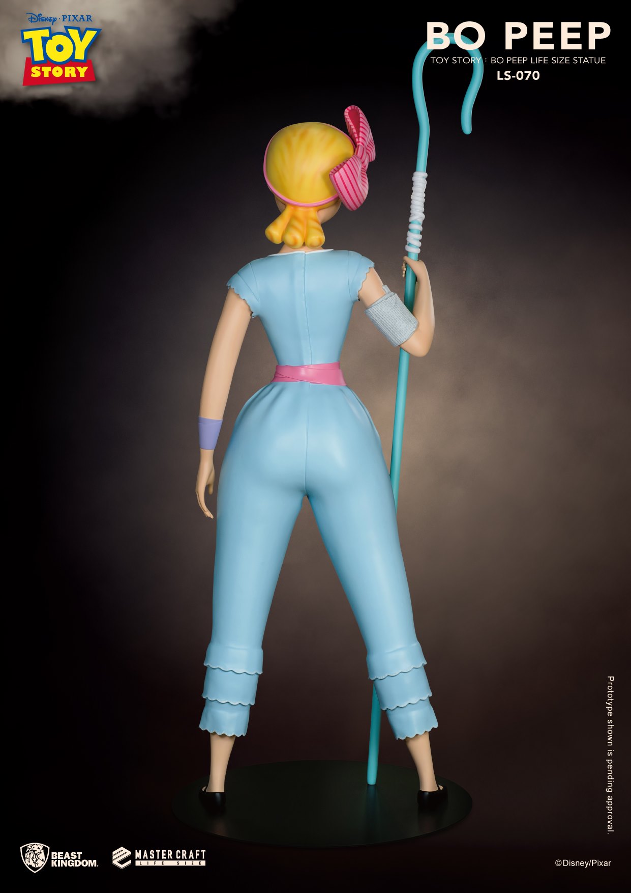 UDF No.497 Toy Story 4 Bo Peep (Completed) - HobbySearch Anime Robot/SFX  Store