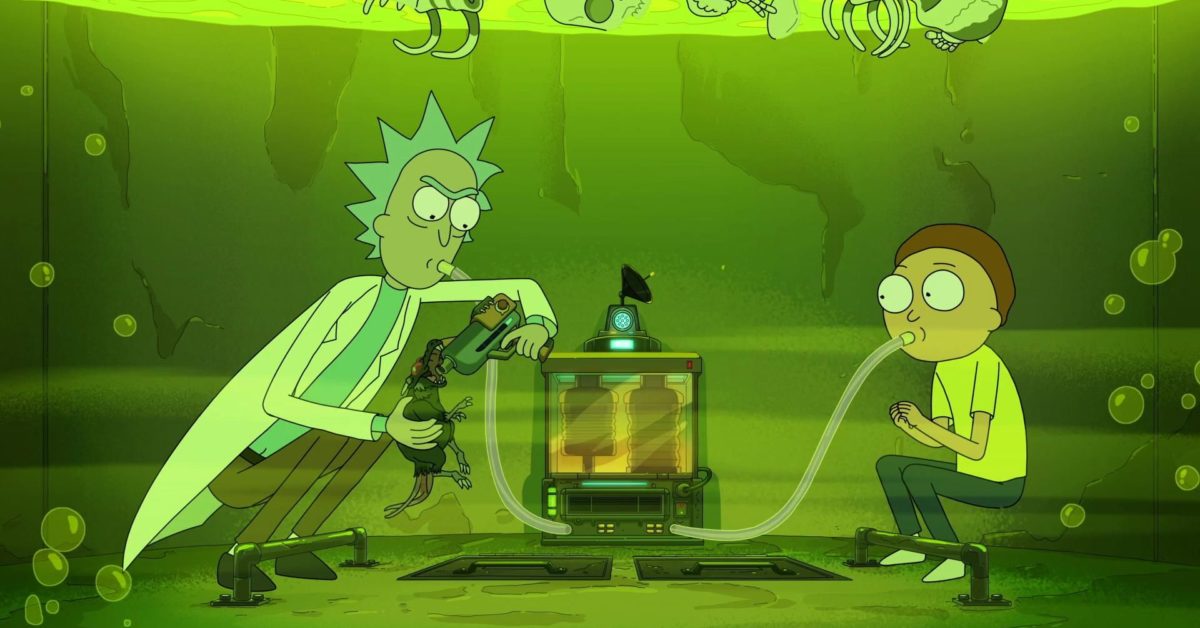 Rick and Morty: Dan Harmon, Jeff Loveness React to 