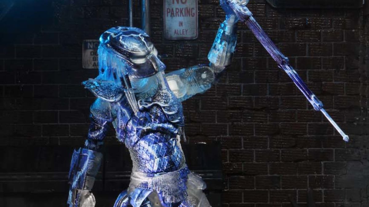 NECA SDCC Reveals Number Two: Predator 2 City Demon Predator