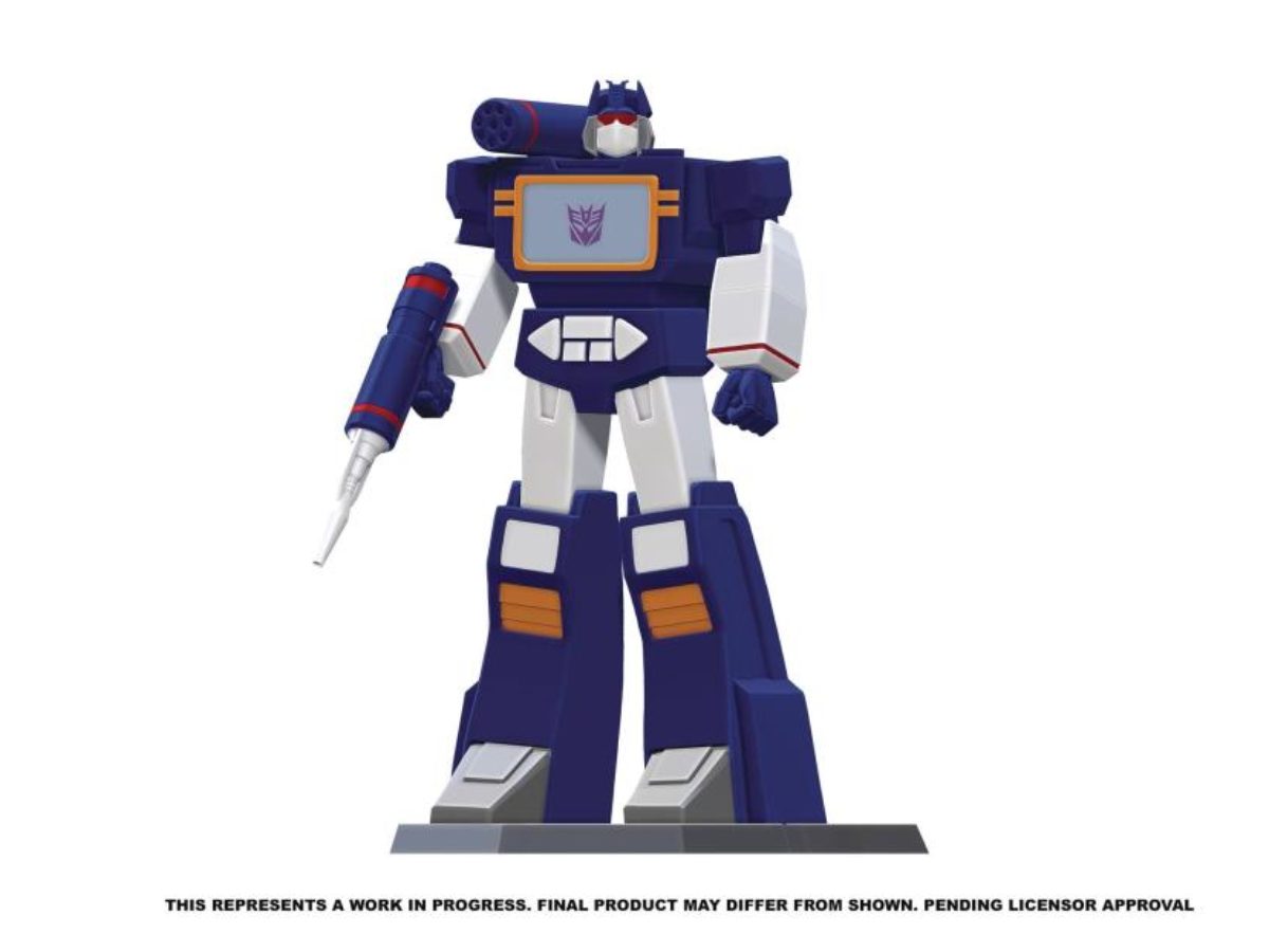 soundwave funko pop