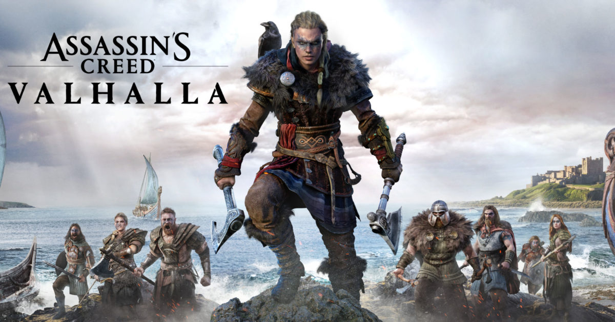 Assassin's Creed Valhalla Will Be Free-To-Play This Weekend - Vimarsana News