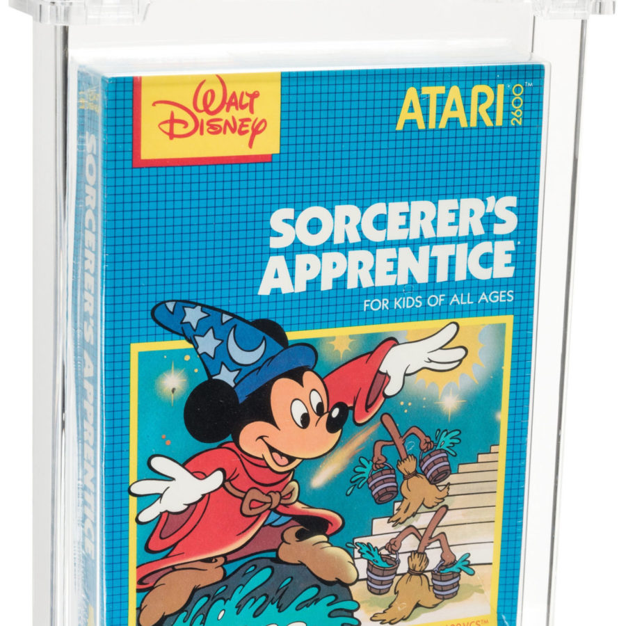 atari disney