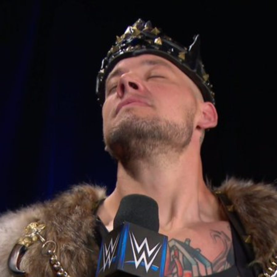 Baron Corbin Responds to Fan Who Wishes WWE Fired Him Instead