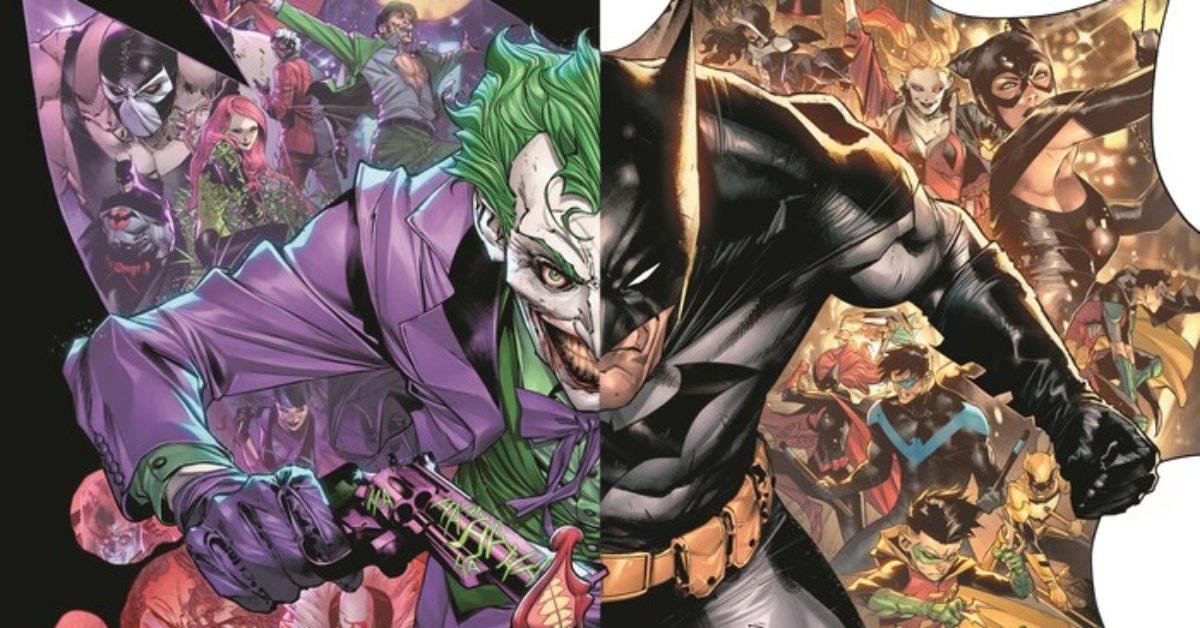 New Batman #1 Scrapped, James Tynion IV Continues to Batman #101