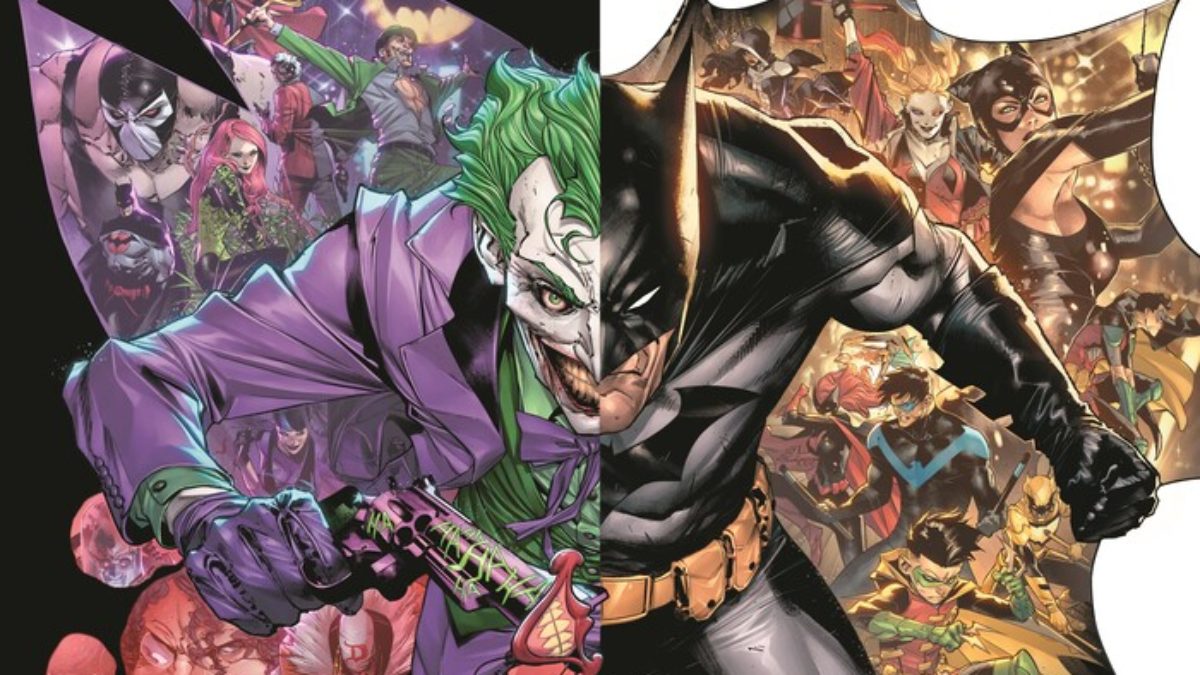 New Batman #1 Scrapped, James Tynion IV Continues to Batman #101