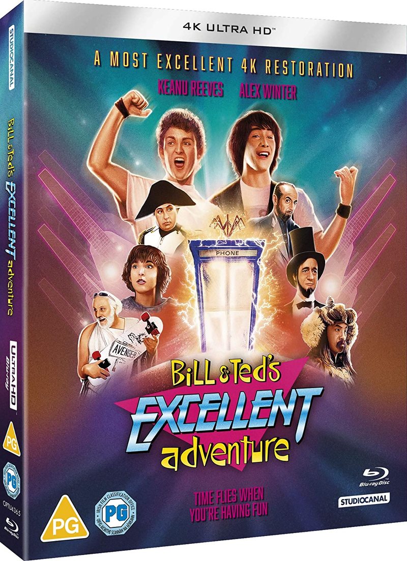 bill and ted's excellent adventures animated series News, Rumors and
