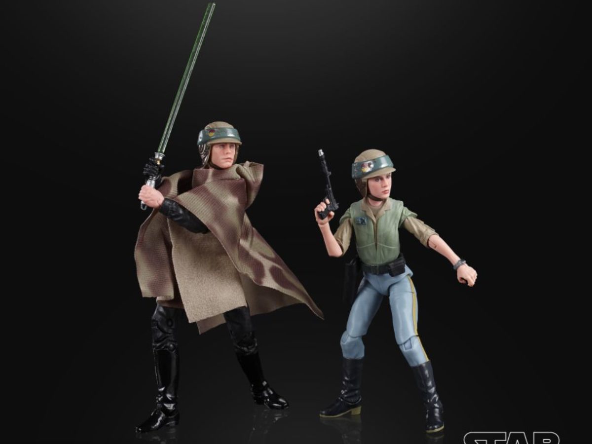 star wars black series endor set