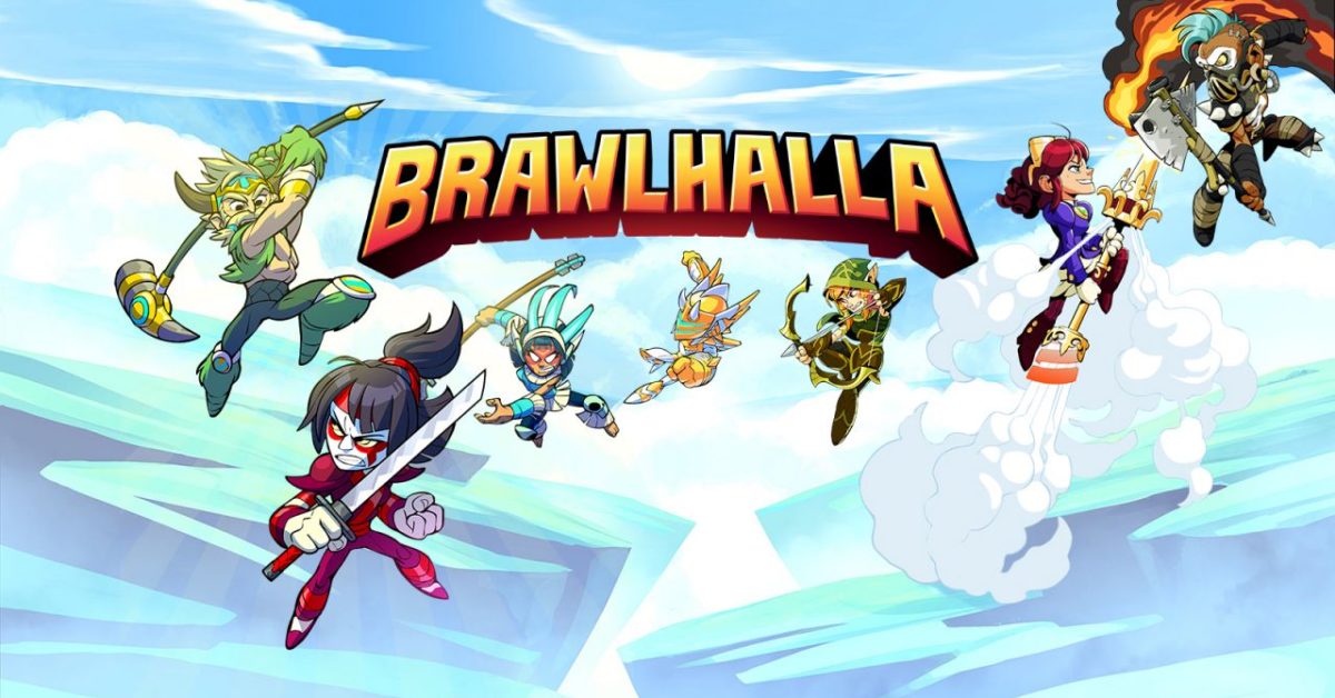 Ubisoft Officially Launches Brawlhalla Onto Mobile