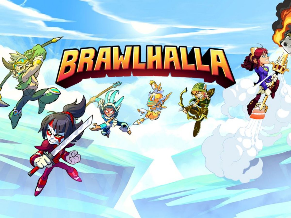 Play Brawlhalla For Free Now! — Brawlhalla