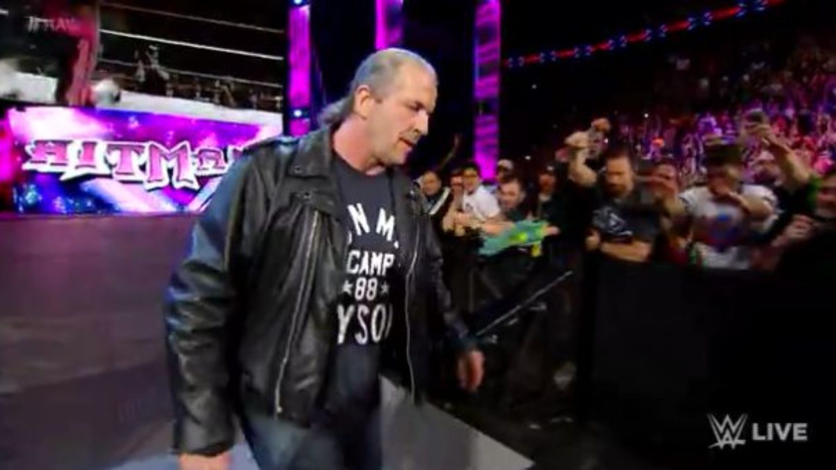 The Case for G.O.A.T: Bret Hart