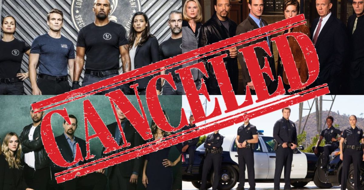 Can We Save The Great American Cop Show 5 Ways It s Still Possible
