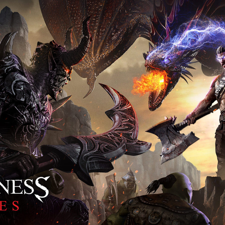 Giveaway: 400 Codes For Darkness Rises Anniversary On Android