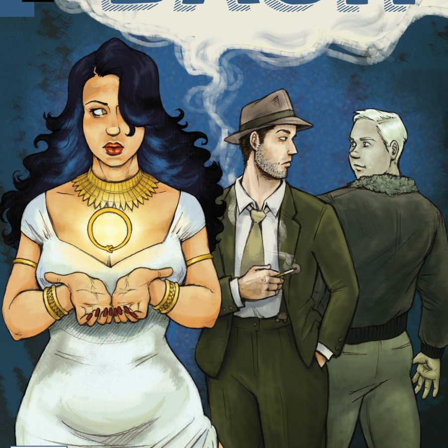 bleedingcool.com - Theo Dwyer - Northwest Press Celebrates Ten Years of Publishing with DASH