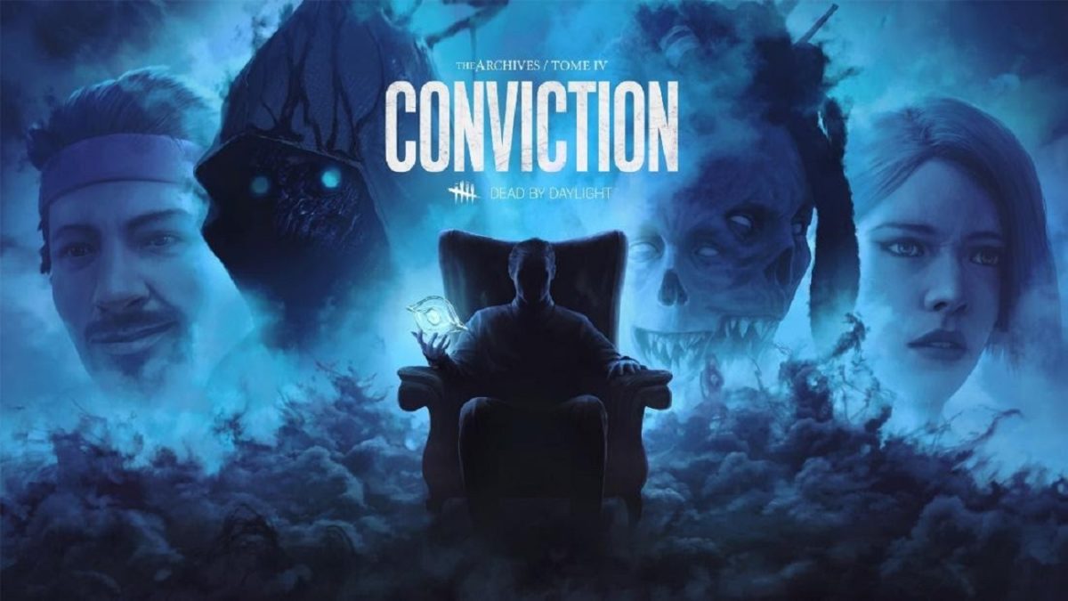 Dead By Daylight Launches Tome Iv Known As Conviction
