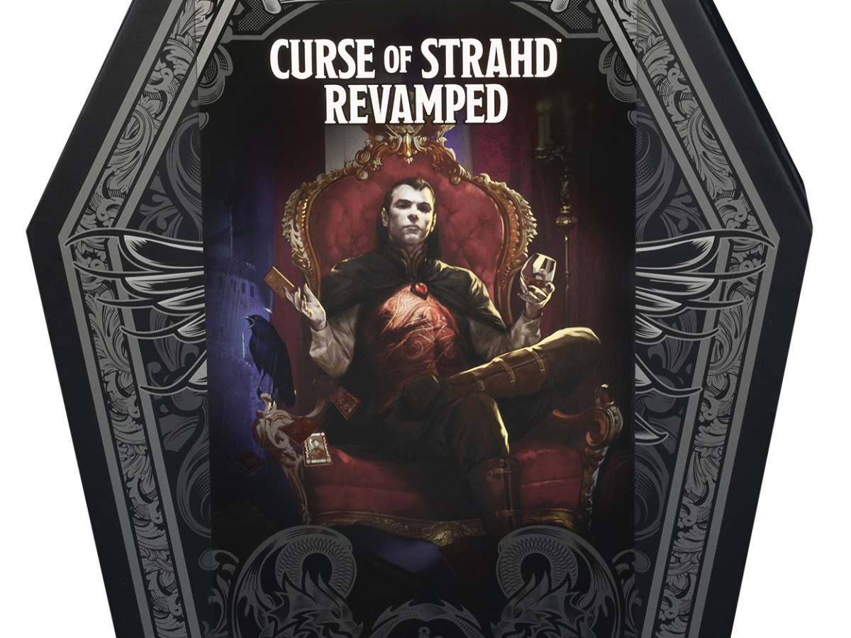 curse of strahd review