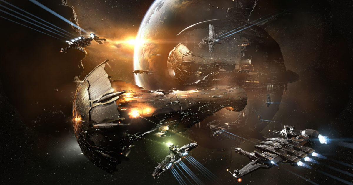 CCP Games Launches The Third Quadrant Of 2020 In EVE Online: Zenith