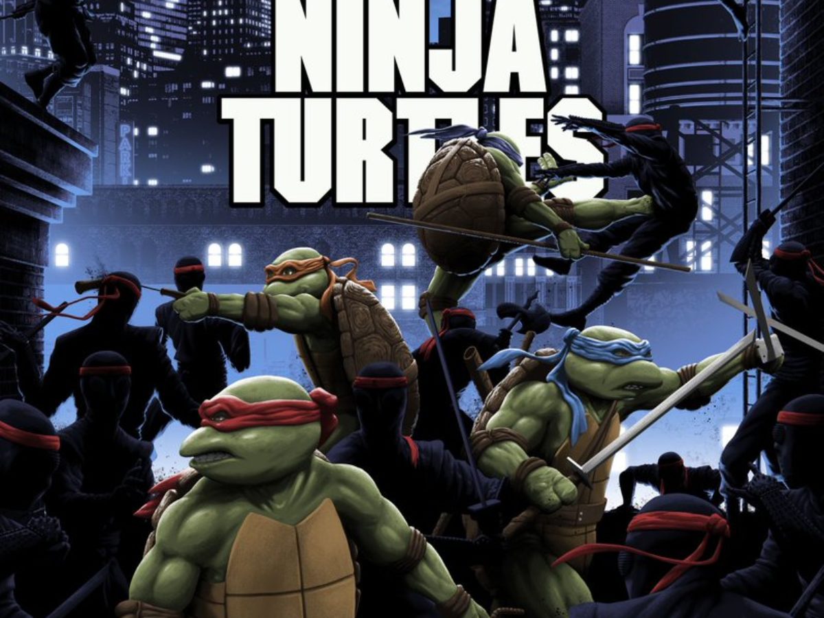 Teenage Mutant Ninja Turtles - TMNT 2007 Appreciation Post