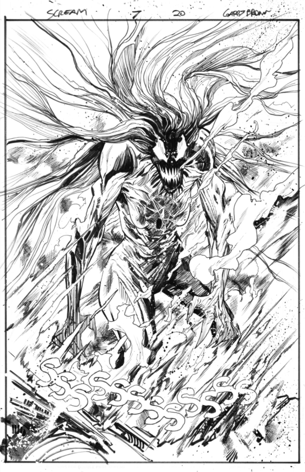 Scream: Curse Of Carnage News, Rumors and Information - Bleeding Cool