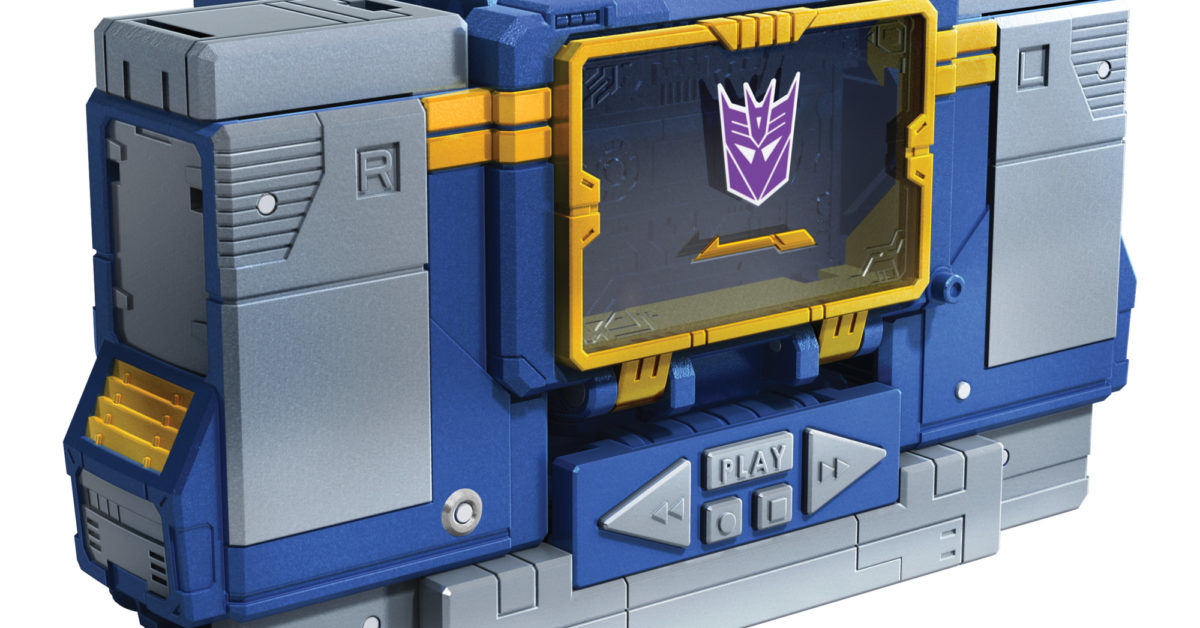 Soundwave walmart release date top