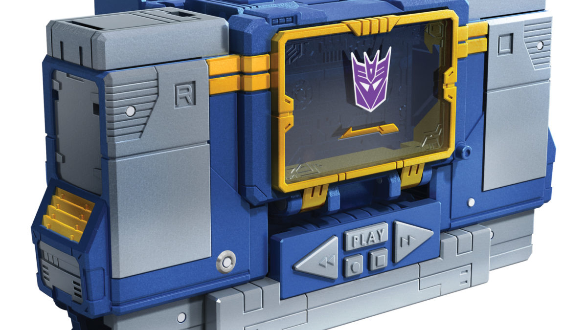 walmart soundwave war for cybertron