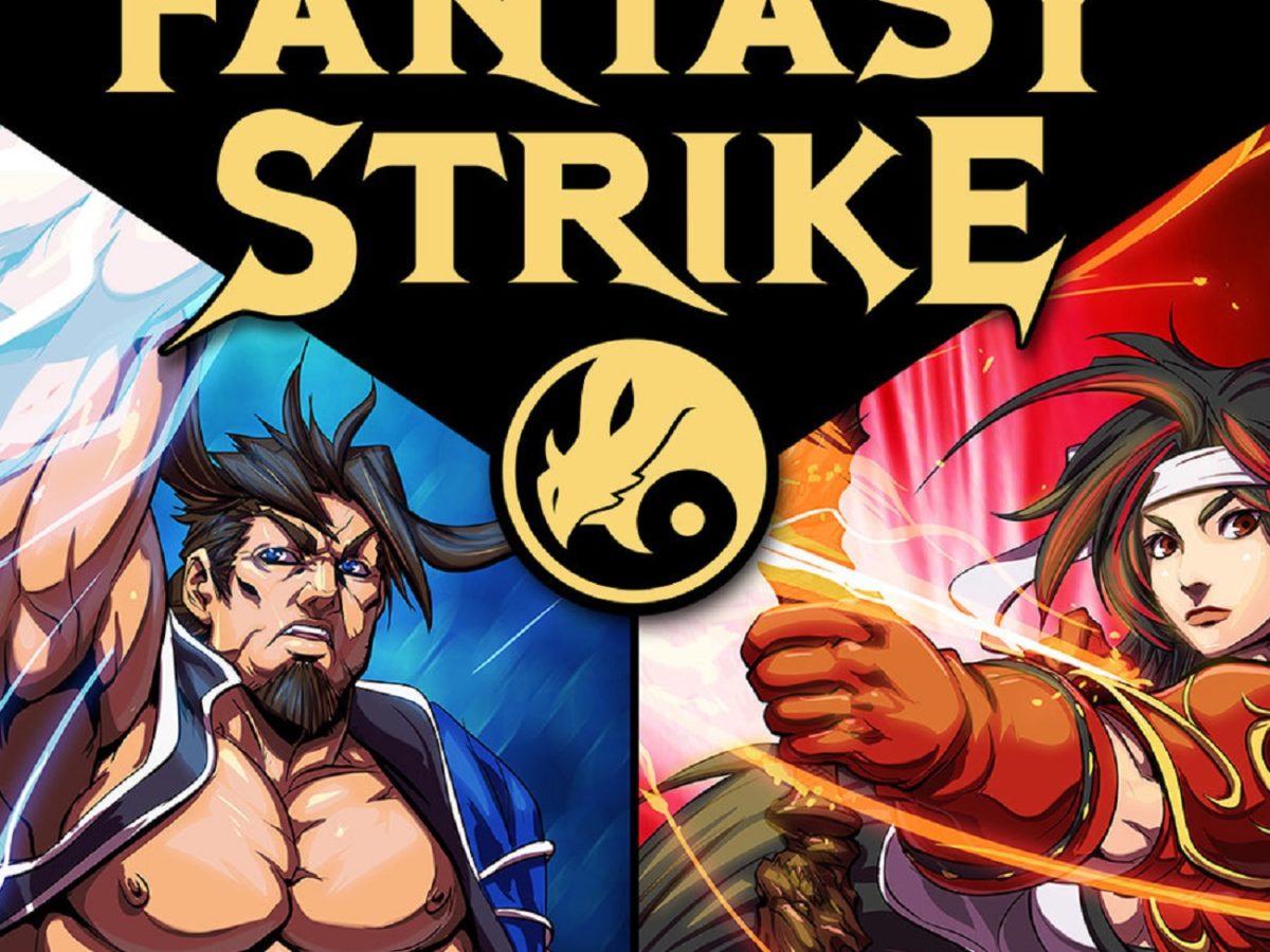 Fantasy Strike Is Free To Play — Fantasy Strike