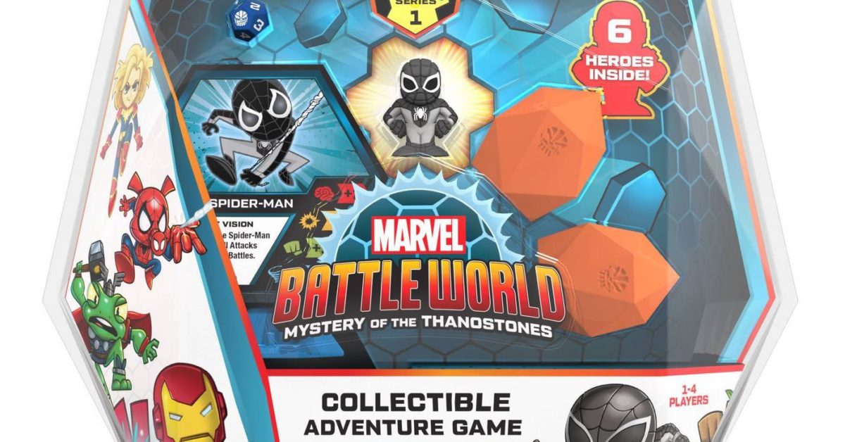 Funko Releases Marvel Battleworld: Mystery Of The Thanostones - Bleeding Cool News thumbnail
