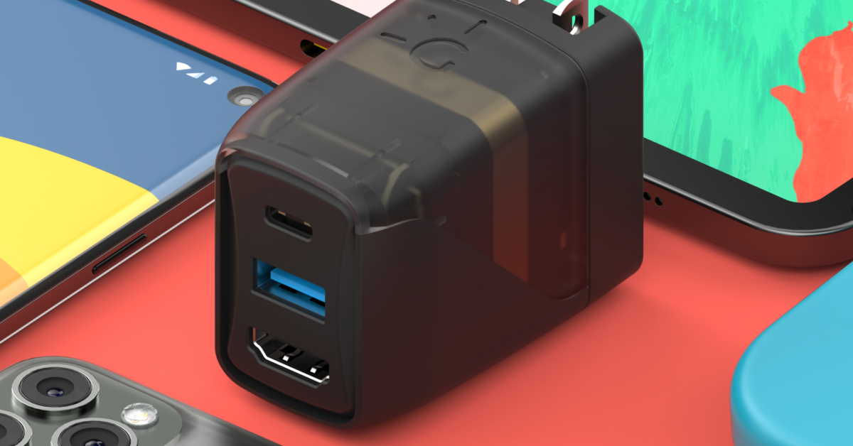 Genki - Covert Dock 2