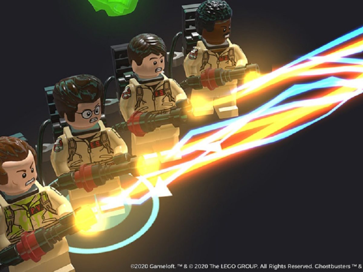 lego ghostbusters games online