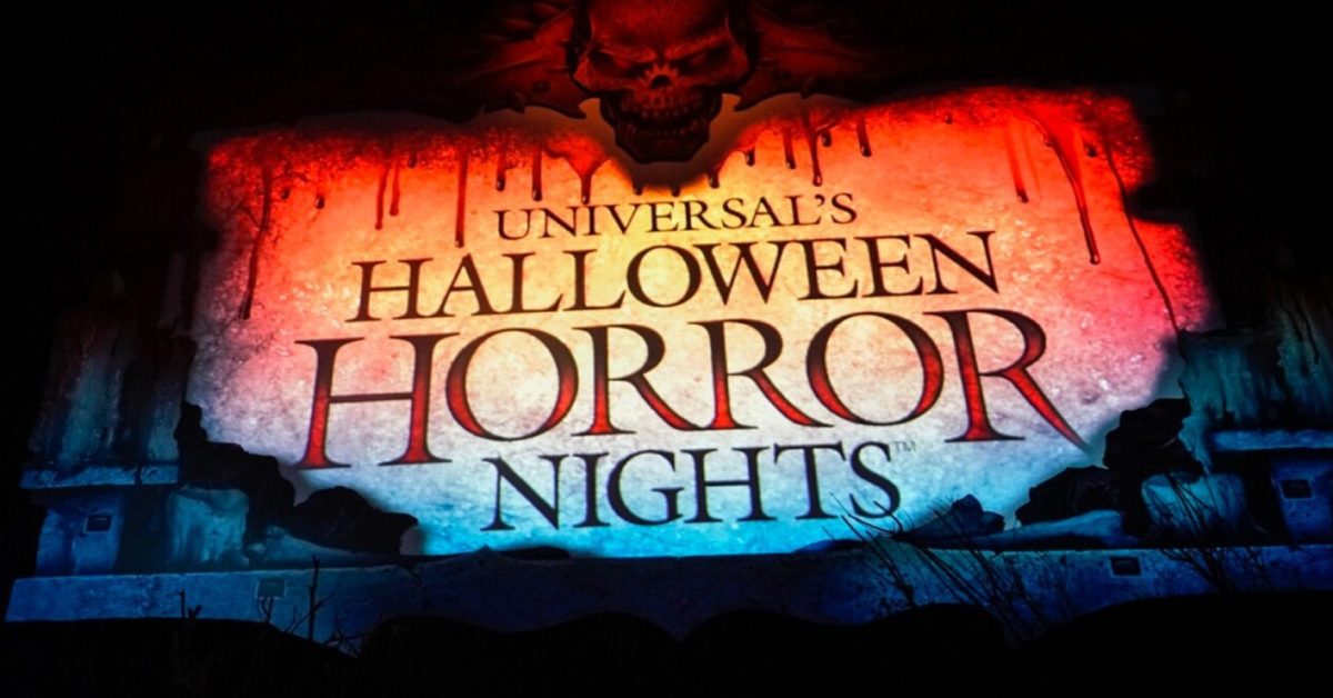 Halloween Horror Nights 2020 Canceled at Universal Theme Parks